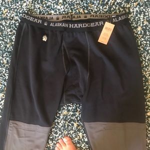 Duluth Trading Co. base layer pants